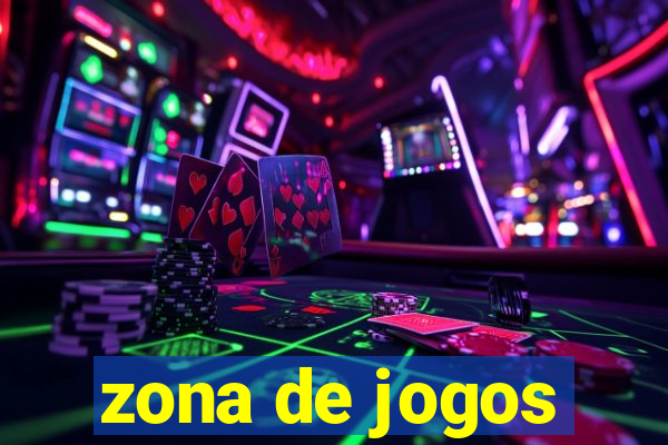 zona de jogos